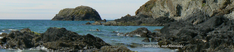 'Traeth Llyfn, near Abereiddy'